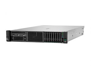 Server HPE ProLiant DL380 Gen10, Rack 2U, Intel Xeon Gold 6248R (24 C / 48 T, 3.00 GHz - 4.00 GHz, 35.75 MB cache, 205 W), 32 GB DDR4 ECC, 8 x SFF, HPE MR416i-p Gen10, Fara, 800 W
