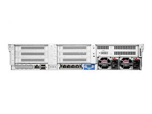 Server HPE ProLiant DL380 Gen10, Rack 2U, Intel Xeon Gold 6248R (24 C / 48 T, 3.00 GHz - 4.00 GHz, 35.75 MB cache, 205 W), 32 GB DDR4 ECC, 8 x SFF, HPE MR416i-p Gen10, Fara, 800 W