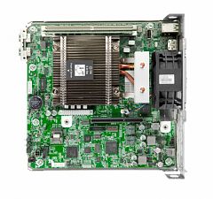 Server HPE ProLiant MicroServer Gen10 Plus v2, MicroTower, Intel Xeon E-2314 (4 C / 4 T, 2.80 GHz - 4.50 GHz, 8 MB cache, 65 W), 16 GB DDR4 ECC, 4 x LFF, Alimentator extern 180 W