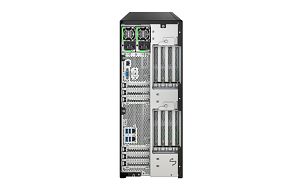 Server Fujitsu Primergy TX2550 M7, Tower, Intel Xeon Gold 6434 (8 C / 16 T, 3.70 GHz - 4.10 GHz, 22.5 MB cache, 195 W), 32 GB DDR5 ECC, Fara, 8 x LFF, Fujitsu PRAID EP 3258-16i, Fara, 900 W
