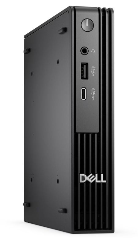 Laptop Dell Pro 15 Essential  PV15250, 15.6 inch 1920 x 1080, Intel Intel Core 3 100U (6 C / 8 T, 1.2 GHz - 4.7 GHz, 10 MB cache, 15 W), 8 GB DDR5, 512 GB SSD, Intel Intel Graphics, Windows 11 Pro, Tastatura English International, Negru