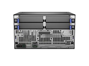 Server HPE ProLiant MicroServer Gen11, MicroTower, Intel Xeon E-2434 (4 C / 8 T, 3.40 GHz - 5.00 GHz, 12 MB cache, 55 W), 32 GB DDR5 ECC, 2 x 4 TB HDD, 4 x LFF, Fara, Alimentator extern 180 W