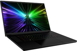 Laptop Razer Blade 18 RZ09-05298ER3-R3E1, 18 inch 3840 x 2400, Intel Core Ultra 9 275HX (24 C / 24 T, 2.7 GHz - 5.4 GHz, 40 MB + 24 MB cache, 28 W), 32 GB RAM, 1 TB SSD, Nvidia GeForce RTX 5080, Windows 11 Home, Negru