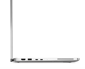 Laptop Dell Pro 14 Plus PB14250, 14 inch 1920 x 1200, Intel Core ultra 7 255U (12 C / 14 T, 2.4 GHz - 5.20 GHz, 12 MB cache, 57 W), 16 GB DDR5, 512 GB SSD, Intel Graphics, Windows 11 Pro, Tastatura US, Aluminiu