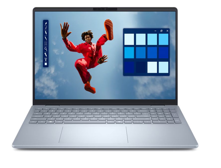 Laptop Dell 16 Plus DB16250, 16 inch 2560 x 1600, Intel Core ultra 7 256V (8 C / 8 T, 2.2 GHz - 4.8 GHz, 12 MB cache, 12 W), 16 GB LPDDR5X, 512 GB SSD, Intel Graphics, Windows 11 Pro, Tastatura US, N/A