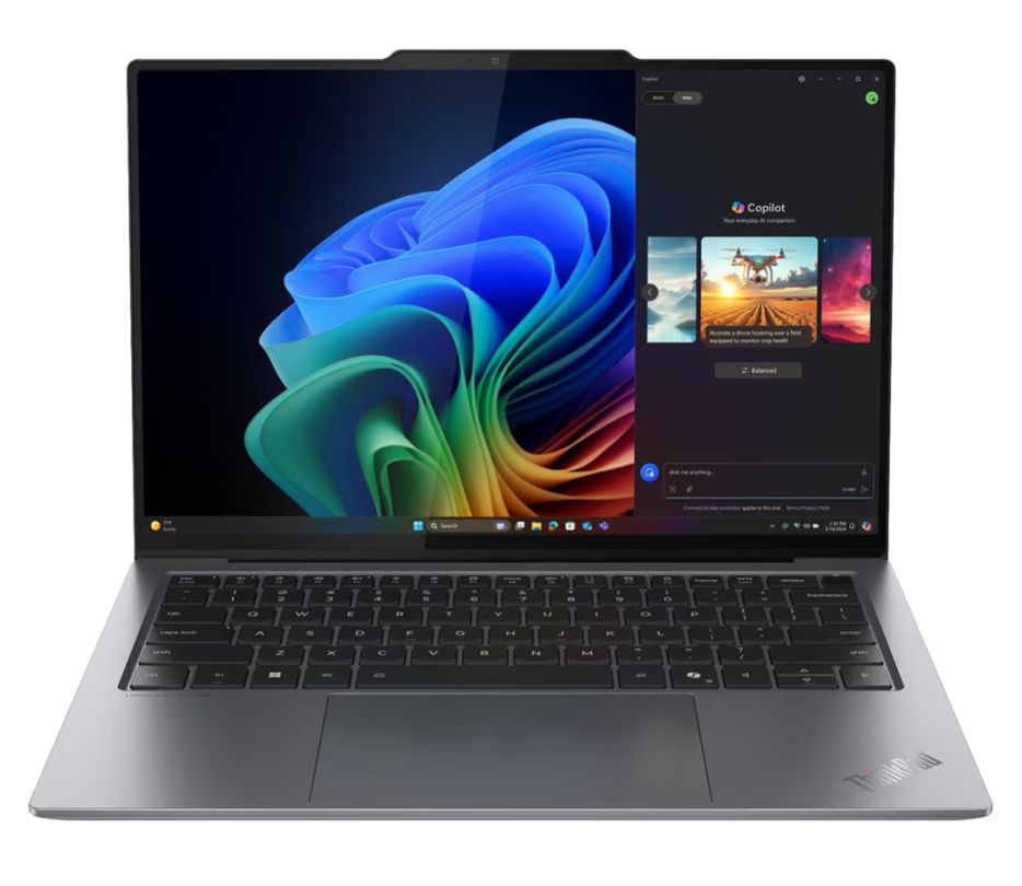Laptop Lenovo ThinkPad X9-14 Gen 1 21QA0025PB, 14 inch 2880 x 1800, Intel 258V (8 C / 8 T, 2.2 GHz - 4.8 GHz, 12 MB cache, 12 W), 32 GB LPDDR5X, 1 TB SSD, Intel Arc Graphics, Windows 11 Pro