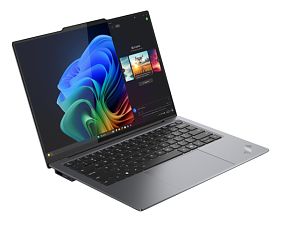 Laptop Lenovo ThinkPad X9-14 Gen 1 21QA0025PB, 14 inch 2880 x 1800, Intel 258V (8 C / 8 T, 2.2 GHz - 4.8 GHz, 12 MB cache, 12 W), 32 GB LPDDR5X, 1 TB SSD, Intel Arc Graphics, Windows 11 Pro