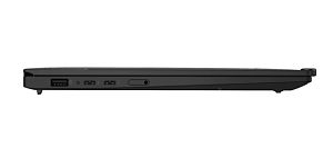 Laptop Lenovo ThinkPad X1 ThinkPad X1 Carbon Gen 13, 14 inch 2880 x 1800 Touchscreen, Intel Core Ultra 7 265U (12 C / 14 T, 1.7 GHz - 5.3 GHz, 12 MB cache, 15 W), 64 GB LPDDR5X, 1 TB SSD, Intel Intel Graphics, Windows 11 Pro, Tastatura English, Negru
