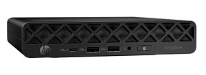 Desktop PC HP EliteDesk 8 Mini G1i, Intel 265T (20 C / 20 T, 1.5 GHz - 5.3 GHz, 30 MB cache), 16 GB RAM, 1 TB SSD, Intel Graphics, Windows 11 Pro