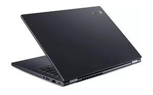 Laptop Acer Travel Mate P4 TMP414-53-TCO, 14 inch 1920 x 1200, Intel Core i5-1335U (10 C / 12 T, 1.3 GHz - 4.6 GHz, 12 MB cache, 55 W), 16 GB DDR4, 512 GB SSD, Intel Graphics, Windows 11 Pro, Tastatura Romanian, Negru