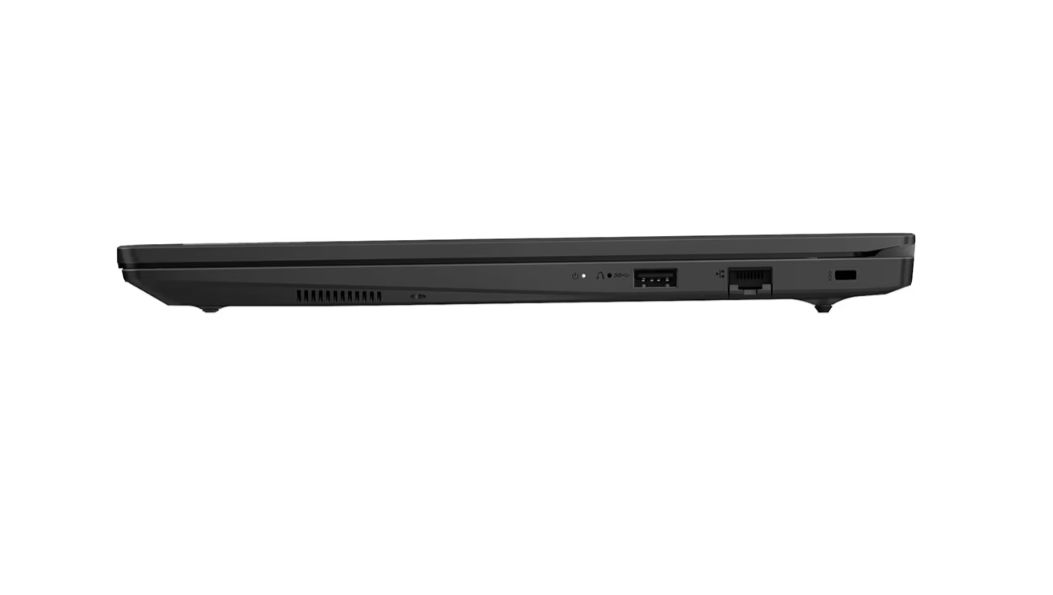Laptop Lenovo V15 G5 IRL 83HF00G3RI, 15.6 inch 1920 x 1080, Intel Core i3-1315U (6 C / 8 T, 1.2 GHz - 4.5 GHz, 10 MB Intel® Smart Cache cache, 15 W), 8 GB DDR5, 256 GB SSD, Intel Intel UHD Graphics, Fara sistem de operare, Tastatura English (EU), Business Black