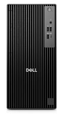 Desktop PC Dell Pro Tower QCT1255 Tower, AMD Ryzen 5 8500G (6 C / 12 T, 3.5 GHz - 5.0 GHz, 16 MB cache, 65 W), 8 GB DDR5, 512 GB SSD, DVD+/-RW, AMD Radeon Graphics Partajata, 180 W, Windows 11 Pro