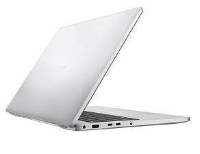 Laptop Dell 16 DC16250, 16 inch 1920 x 1200, Intel Core 5 120U (10 C / 12 T, 1.4 GHz - 5.0 GHz, 12 MB cache, 55 W), 16 GB DDR5, 512 GB SSD, Intel Graphics, Ubuntu, Tastatura US, Negru