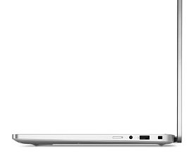 Laptop Dell Pro 13 Plus PB13250, 13.3 inch 1920 x 1200, Intel Core ultra 7 265U (12 C / 14 T, 2.1 GHz - 5.3 GHz, 12 MB cache, 15 W), 16 GB DDR5, 512 GB SSD, Intel Graphics, Windows 11 Pro, Tastatura US, Aluminiu