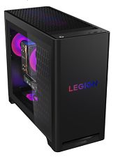 Desktop PC Lenovo Legion T5 30AGB10 Tower, AMD Ryzen 9 7950X3D (16 C / 32 T, 4.2 GHz - 5.7 GHz, 208 MB cache, 120 W), 32 GB DDR5, 2 TB SSD, Fara unitate optica, NVIDIA GeForce RTX 5070 Ti 16 GB, 850 W, Fara sistem de operare