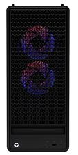 Desktop PC Lenovo Legion T5 30AGB10 Tower, AMD Ryzen 9 7950X3D (16 C / 32 T, 4.2 GHz - 5.7 GHz, 208 MB cache, 120 W), 32 GB DDR5, 2 TB SSD, Fara unitate optica, NVIDIA GeForce RTX 5070 Ti 16 GB, 850 W, Fara sistem de operare