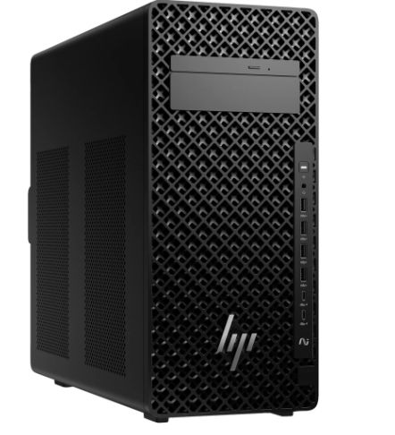 Desktop PC HP Z2 Tower G1i Tower, Intel Core Ultra 7 265K (20 C / 20 T, 5.5 GHz - 3.3 GHz, 30 MB cache, 125 W), 32 GB DDR5, 1 TB SSD, Fara unitate optica, NVIDIA RTX A1000 8 GB, 700 W, Windows 11 Pro