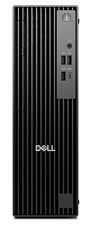 Desktop PC Dell Pro Slim QCS1255 Slim, AMD Ryzen 5 8600G (6 C / 12 T, 4.3 GHz - 5.0 GHz, 22 MB cache, 65 W), 16 GB DDR5, 512 GB SSD, Fara unitate optica, AMD Radeon Graphics Partajata, 180 W, Ubuntu