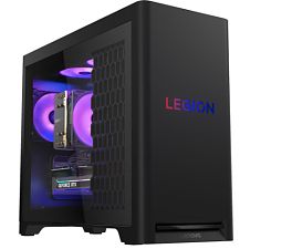 Desktop PC Lenovo Legion T5 30IAS10 Tower, Intel Core Ultra 7 270K (Nespecificat C / Nespecificat T, Nespecificat - Nespecificat, Nespecificat cache, Nespecificat), 32 GB DDR5, 1 TB SSD, Fara unitate optica, NVIDIA GeForce RTX 5070 Nespecificat, Nespecificat, Windows 11 Home