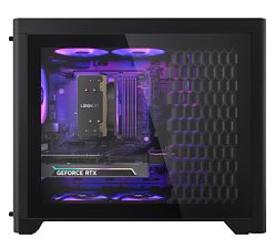 Desktop PC Lenovo Legion T5 30IAS10 Tower, Intel Core Ultra 7 270K (Nespecificat C / Nespecificat T, Nespecificat - Nespecificat, Nespecificat cache, Nespecificat), 32 GB DDR5, 1 TB SSD, Fara unitate optica, NVIDIA GeForce RTX 5070 Nespecificat, Nespecificat, Windows 11 Home