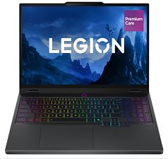 Laptop Lenovo Legion Legion 5, 15.3 inch 1920 x 1200, Intel Core i7 13645HX (14 C / 20 T, 2.4 GHz - 4.9 GHz, 24 MB cache, 55 W), 16 GB DDR5, 512 GB SSD, Nvidia GeForce RTX 5060, No OS, Tastatura US, Eclipse Black