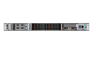 Server DELL PowerEdge R470, Rack 1U, Intel Xeon 6517P (16 C / 32 T, 3.20 GHz - 4.20 GHz, 72 MB cache, 190 W), 32 GB DDR5 ECC, 2 x 480 GB SSD, 8 x SFF, DELL PERC H965i, Fara, 2 x 1100 W