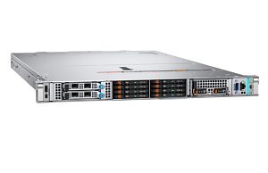 Server DELL PowerEdge R470, Rack 1U, Intel Xeon 6517P (16 C / 32 T, 3.20 GHz - 4.20 GHz, 72 MB cache, 190 W), 32 GB DDR5 ECC, 2 x 480 GB SSD, 8 x SFF, DELL PERC H965i, Fara, 2 x 1100 W