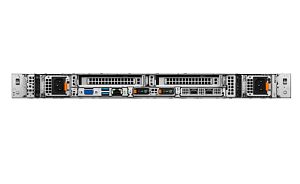 Server DELL PowerEdge R470, Rack 1U, Intel Xeon 6517P (16 C / 32 T, 3.20 GHz - 4.20 GHz, 72 MB cache, 190 W), 32 GB DDR5 ECC, 2 x 480 GB SSD, 8 x SFF, DELL PERC H965i, Fara, 2 x 1100 W