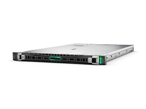 Server HPE ProLiant DL360 Gen12, Rack 1U, Intel Xeon 6515P (16 C / 32 T, 2.40 GHz - 3.50 GHz, 45 MB cache, 205 W), 32 GB DDR5 ECC, HPE NS204i-u Gen11, 8 x SFF, HPE MR416i-o Gen11, Fara, 800 W