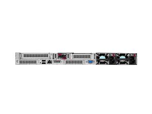 Server HPE ProLiant DL360 Gen12, Rack 1U, Intel Xeon 6515P (16 C / 32 T, 2.40 GHz - 3.50 GHz, 45 MB cache, 205 W), 32 GB DDR5 ECC, HPE NS204i-u Gen11, 8 x SFF, HPE MR416i-o Gen11, Fara, 800 W