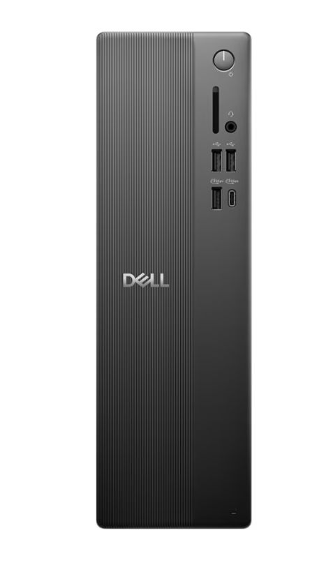 Desktop PC Dell Pro Slim Essential QVS1260 Small Form Factor, Intel Core i5 14500 (14 C / 20 T, 2.60 GHz - 5.00 GHz, 24 MB Intel Smart Cache cache, 154 W), 8 GB DDR5, 512 GB SSD, Fara unitate optica, Intel UHD Graphics Partajata, 180 W, Windows 11 Pro