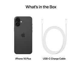 Apple iPhone 16 Plus 128GB ultramarine