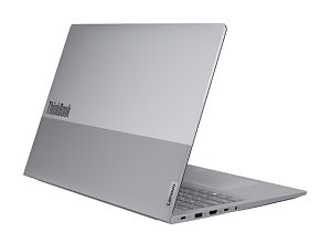 Laptop Lenovo ThinkBook 16 G9 AHP 21UT000RGE, 16 inch 1920 x 1200, AMD Ryzen 7 250 (8 C / 16 T, 2.0 GHz - 4.5 GHz, 16 MB cache, 28 W), 32 GB DDR5, 1 TB SSD, AMD AMD Radeon Graphics, Windows 11 Pro, Tastatura Romanian, Luna Grey