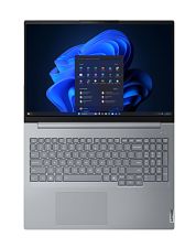Laptop Lenovo ThinkBook 16 G9 AHP 21UT000RGE, 16 inch 1920 x 1200, AMD Ryzen 7 250 (8 C / 16 T, 2.0 GHz - 4.5 GHz, 16 MB cache, 28 W), 32 GB DDR5, 1 TB SSD, AMD AMD Radeon Graphics, Windows 11 Pro, Tastatura Romanian, Luna Grey