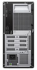 Desktop PC DELL Pro Essential QVT1260 Tower, Intel Core i5 14500 (14 C / 20 T, 2.6 GHz - 4.8 GHz, 24 MB cache, 65 W), 8 GB DDR5, 512 GB SSD, Fara unitate optica, Intel UHD Graphics 770 Partajata, 180 W, Windows 11 Pro