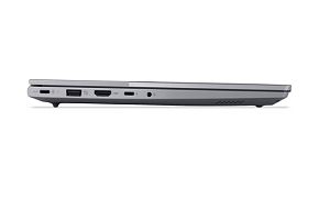 Laptop Lenovo ThinkBook 14 G9 21UX0008GE, 14 inch 1920 x 1200, Intel Core Ultra 5 325 (8 C / 8 T, N/A - 4.5 GHz, 8 MB cache, 17 W), 16 GB LPDDR5X, 512 GB SSD, Intel Intel Graphics, Windows 11 Pro, Tastatura Germana, Arctic Grey