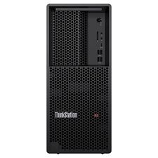 Desktop PC Lenovo ThinkStation P3 Tower G2 Tower, Intel Core Ultra 7 - 265K (20 C / 20 T, 3.9 GHz - 5.5 GHz, 30 MB Intel Smart Cache cache, 125 W), 32 GB DDR5, 1 TB Tip SSD: M.2 2280 PCIe 4.0x4 NVMe, Fara unitate optica, NVIDIA A1000 8 GB, 500 W, Windows 11 Pro
