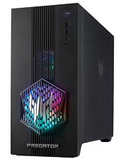 Desktop PC Spacer Desktop Midi Tower, AMD Ryzen 3 3200 (4 C, 3.6 GHz - 4.0 GHz, 6 MB cache, 65 W), 8 GB DDR4, 240 GB SSD, Fara unitate optica, AMD Radeon Vega 8 Partajata, 300 W, Free DOS