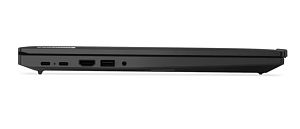 Laptop Lenovo ThinkPad T16 Gen 5 21WT000XRI, 16 inch 1920 x 1200, Intel Core Ultra 5 325 (8 C / 8 T, 2,1 GHz - 4.5 GHz, 12 MB Intel® Smart Cache cache, 25 W), 16 GB N/A, 512 GB SSD, Intel Intel Arc Graphics, Windows 11 Pro, Tastatura US, Negru