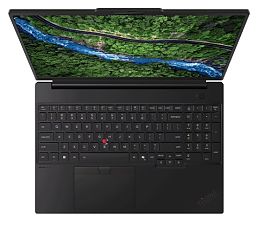 Laptop Lenovo ThinkPad P16s Gen 5 21XE001YRI, 16 inch 1920 x 1200, Intel Core ultra 7 356H (16 C / 22 T, 1.4 GHz - 4.8 GHz, 24 MB Intel Smart Cache cache, 28 W), 32 GB LPDDR5X, 1 TB SSD, Nvidia RTX PRO 1000 Blackwell, Windows 11 Pro, Tastatura English, Black