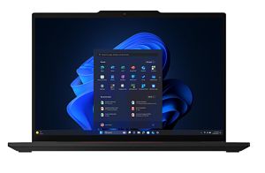Laptop Lenovo ThinkPad T14s Gen 7 21YU00APRI, 14 inch 1920 x 1200, Intel Core ultra 7 355 (8 C / 8 T, N/A - 4.7 GHz, 12 MB Intel® Smart Cache cache, N/A), 32 GB LPDDR5X, 1 TB SSD, Intel Intel Graphics, Windows 11 Pro, Tastatura Romanian / English, Black