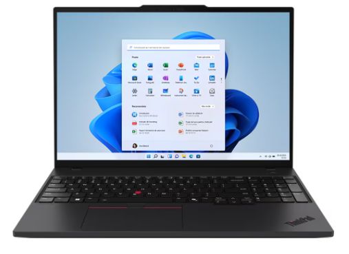 Laptop Lenovo ThinkPad P16s Gen 5 intel 21XE0010GE, 16 inch 1920 x 1200, Intel Core Ultra X9 388H (N/A C / N/A T, 2.1 GHz - N/A, N/A cache, N/A), 64 GB LPDDR5X, 1 TB SSD, Intel Intel Arc Graphics, Windows 11 Pro, Tastatura German, Negru
