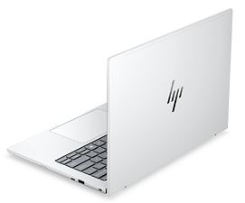 Laptop HP EliteBook 8 G2i DG1G6ET, 14 inch 1920 x 1200, Intel Core ultra 7 355 (14 C / 18 T, 1.4 GHz - 4.8 GHz, 18 MB cache, 28 W), 24 GB LPDDR5X, 1 TB SSD, Intel Intel Arc Graphics, Windows 11 Pro, Tastatura US, Natural Silver