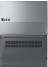 Laptop Lenovo ThinkBook 16 Gen 7 ARP 21MW0098RM, 16 inch 1920 x 1200, AMD Ryzen 3 7335U (4 C / 8 T, 3.0 GHz - 4.3 GHz, 8 MB cache, 28 W), 16 GB DDR5, 512 GB SSD, AMD 660M, Windows 11 Pro, Tastatura English US, Arctic Grey