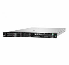 Server HPE ProLiant DL360 Gen10 Plus, Rack 1U, Intel Xeon Silver 4309Y (8 C / 16 T, 2.80 GHz - 3.60 GHz, 12 MB cache, 105 W), 32 GB DDR4 ECC, 8 x SFF, HPE MR416i-a Gen10, Fara, 800 W