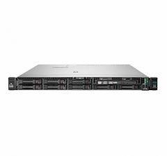 Server HPE ProLiant DL360 Gen10 Plus, Rack 1U, Intel Xeon Silver 4309Y (8 C / 16 T, 2.80 GHz - 3.60 GHz, 12 MB cache, 105 W), 32 GB DDR4 ECC, 8 x SFF, HPE MR416i-a Gen10, Fara, 800 W