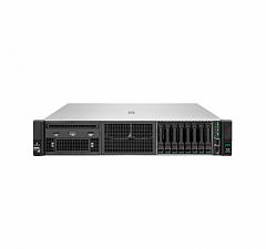 Server HPE ProLiant DL380 Gen10 Plus, Rack 2U, Intel Xeon Silver 4314 (16 C / 32 T, 2.40 GHz - 3.40 GHz, 24 MB cache, 135 W), 32 GB DDR4 ECC, 8 x SFF, HPE MR416i-p Gen10, Fara, 800 W