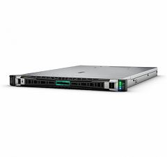 Server HPE ProLiant DL325 Gen11, Rack 1U, AMD EPYC 9115 (16 C / 32 T, 2.60 GHz - 4.10 GHz, 80 MB cache, 125 W), 64 GB DDR5 ECC, 2 x 480 GB SSD, Fara, 8 x SFF, HPE MR408i-o Gen11, Fara, 2 x 1000 W