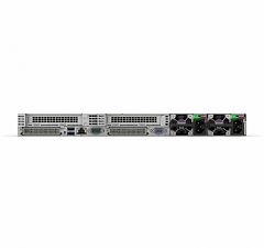Server HPE ProLiant DL365 Gen11, Rack 1U, AMD EPYC 9224 (24 C / 48 T, 2.50 GHz - 3.70 GHz, 64 MB cache, 200 W), 64 GB DDR5 ECC, 2 x 480 GB SSD, 8 x SFF, HPE MR408i-o Gen11, Fara, 1000 W