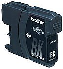 Cartus cerneala Brother LC1100HYBKBP2 ,Negru ,2x30.5 ml ,Original (LC1100HYBKBP2)